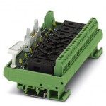 Активный модуль - UMK- 8 RELS/KSR-G24/21/PLC - 2974914