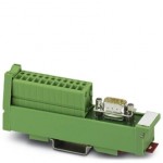 Интерфейсный модуль - UM 25-D 9SUB/S/FRONT/Q - 2959573