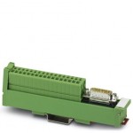 Интерфейсный модуль - UM 25-D15SUB/S/FRONT/Q - 2959599