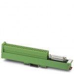 Интерфейсный модуль - UM 25-D25SUB/B/FRONT/Q - 2959609