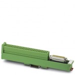 Интерфейсный модуль - UM 25-D25SUB/S/FRONT/Q - 2959612