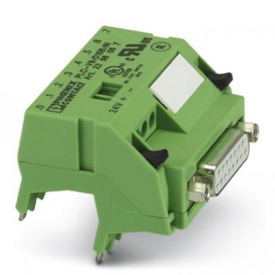Подсоединение к системе - PLC-V8/D15B/IN - 2296087
