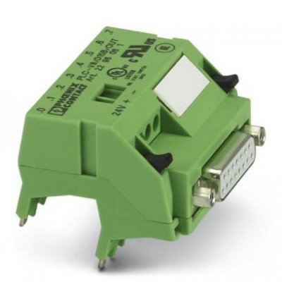 Подсоединение к системе - PLC-V8/D15B/OUT - 2296061