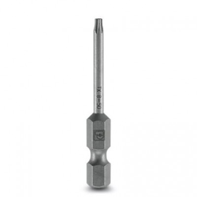 Наконечник для отвертки - SF-BIT-TX 8-50 - 1212570