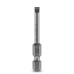 Наконечник для отвертки - SF-BIT-SL 0,8X4,0-50 - 1212571