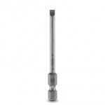 Наконечник для отвертки - SF-BIT-SL 0,8X4,0-70 - 1212572