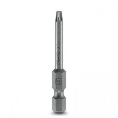 Наконечник для отвертки - SF-BIT-TX 15-50 - 1212576
