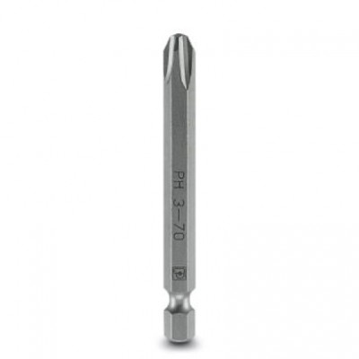 Наконечник для отвертки - SF-BIT-PH 3-70 - 1212584