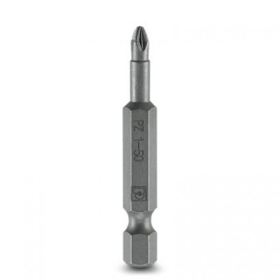 Наконечник для отвертки - SF-BIT-PZ 1-50 - 1212591