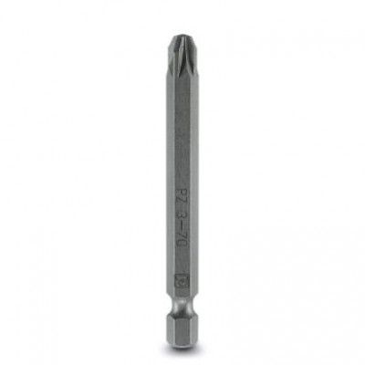 Наконечник для отвертки - SF-BIT-PZ 3-70 - 1212596