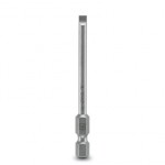 Наконечник для отвертки - SF-BIT-SL 1,0X4,0-70 - 1212754