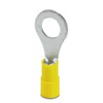 Круглый кабельный наконечник - C-RCI 6/M8 - 3240030