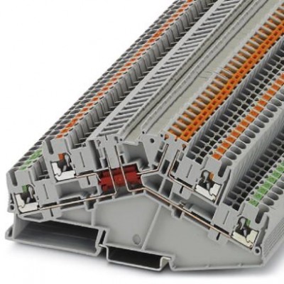 Клемма с размыкателем - PTTBS 2,5-TGB/MTB - 3210406