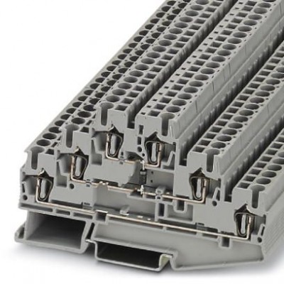Многоярусный клеммный модуль - ST 2,5-3L-DIO/M-O - 3036043
