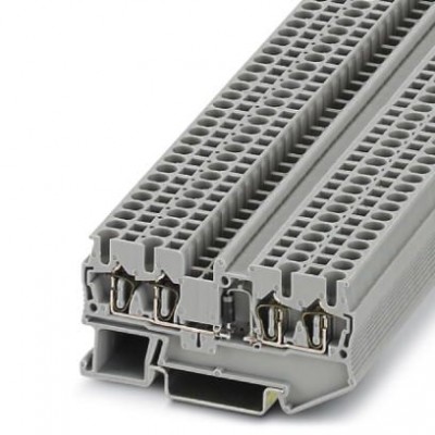 Клеммный блок - ST 2,5-QUATTRO-DIO 1N 5408K/L- - 3002216