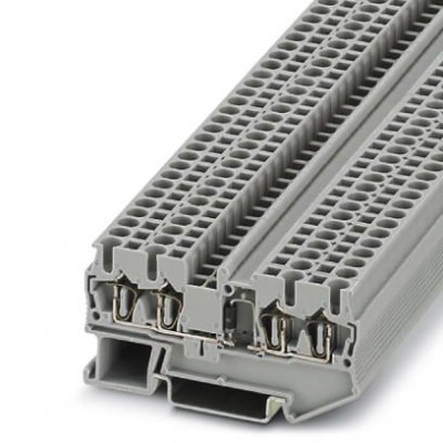 Клеммный блок - ST 2,5-QUATTRO-DIO 1N 5408K/R- - 3002214