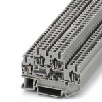 Клеммный блок - STTB 2,5-2DIO/O-UL/UL-UR - 3035137