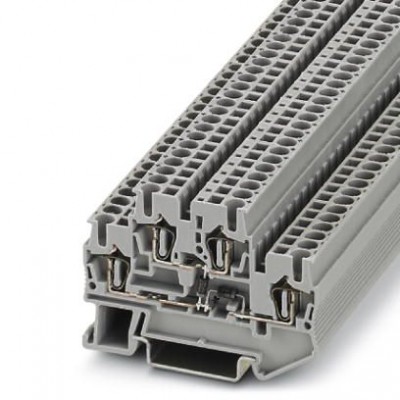Клеммный блок - STTB 2,5-2DIO/O-UL/UL-UR - 3035137