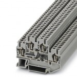 Клеммный блок - STTB 2,5-2DIO/UL-O/UL-UR - 3035263