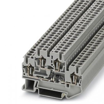 Клеммный блок - STTB 2,5-2DIO/UL-O/UL-UR - 3035263