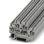 Клеммный блок - STTB 2,5-2DIO/UL-O/UR-O - 3031652