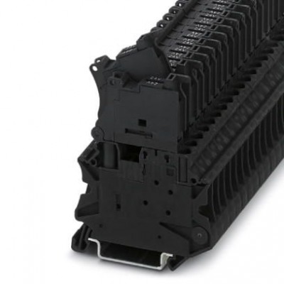 Клеммы для установки предохранителей - UT 4-HESILED 24-P/P - 3046540