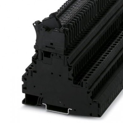 Клеммы для установки предохранителей - UT 4-L/HESILED 60 (5X20) - 3214367