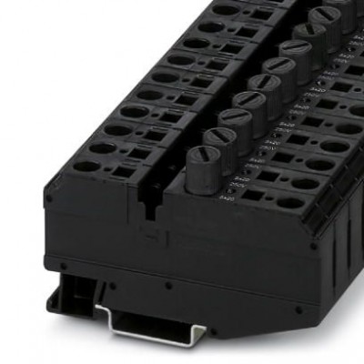 Клеммы для установки предохранителей - ZFK 6-DREHSILA 250 (5X20) - 3025590