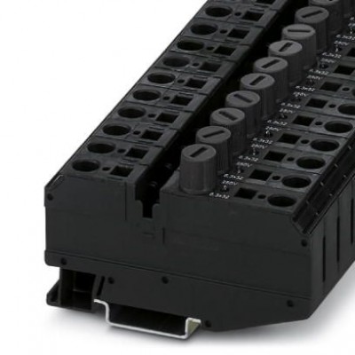 Клеммы для установки предохранителей - ZFK 6-DREHSILA 250 (6,3X32) - 3025574