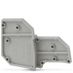 Концевая крышка - D-SDKK 6 GY - 3006276
