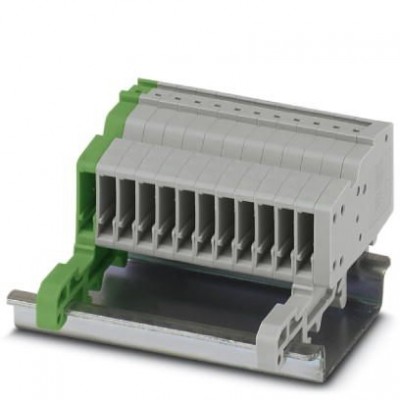 Соединитель COMBI - PPC 1,5/S-NS/12 (1GNYE/11GY) - 3213348