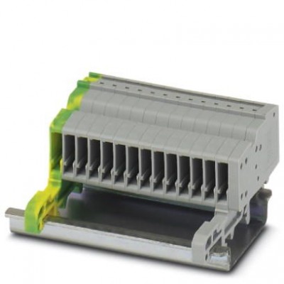 Соединитель COMBI - PPC 1,5/S-NS/14 (1GNYE/13GY) - 3213349