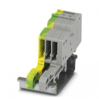 Соединитель COMBI - PPC 1,5/S-NS/3 (1GNYE/2GY) - 3213345