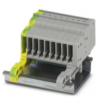 Соединитель COMBI - PPC 1,5/S-NS/9 (1GNYE/8GY) - 3213347