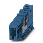 Соединитель COMBI - PPC 6/1-L BU - 3000691