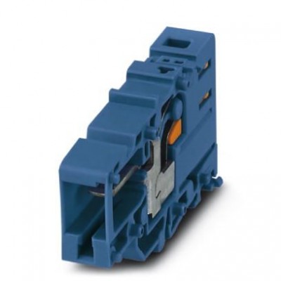 Соединитель COMBI - PPC 6/1-L BU - 3000691