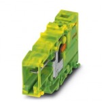 Соединитель COMBI - PPC 6/1-L GNYE - 3000692