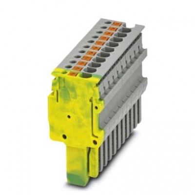 Штекер - PP-H 1,5/S/11(1GNYE/10GY) - 3212605