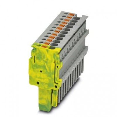 Штекер - PP-H 1,5/S/12 (1GNYE/11GY) - 3212618
