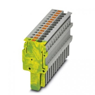 Штекер - PP-H 1,5/S/14 (1GNYE/13GY) - 3212634