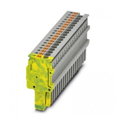 Штекер - PP-H 1,5/S/19(1GNYE/18GY) - 3061870