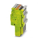 Штекер - PP-H 1,5/S/4 (1GNYE/3GY) - 3212537