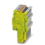 Штекер - PP-H 1,5/S/5 (1GNYE/4GY) - 3212550