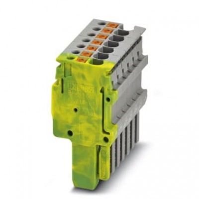 Штекер - PP-H 1,5/S/7 (1GNYE/6GY) - 3212566