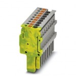 Штекер - PP-H 1,5/S/9 (1GNYE/8GY) - 3212582