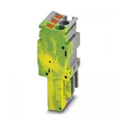 Штекер - PP-H 2,5/ 3 (1GNYE/2GY) - 3209883