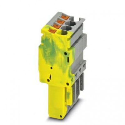 Штекер - PP-H 2,5/ 4 (1GNYE/3GY) - 3209896