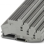 Многоярусный клеммный модуль - ST 2,5-4L/2P-Z - 3041998