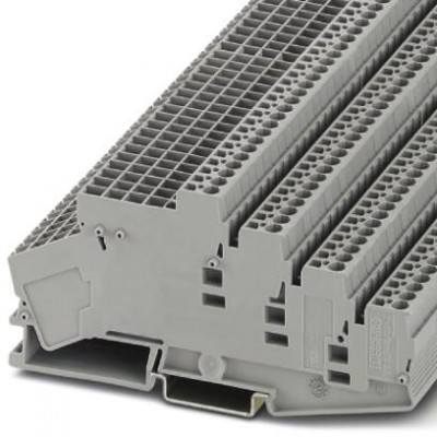 Многоярусный клеммный модуль - ST 2,5-4L/2P-Z - 3041998