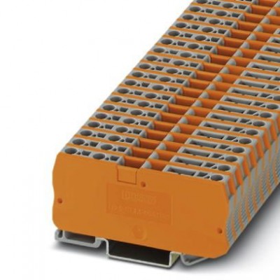 Клемма с размыкателем - ST 2,5-TWIN-TG-D-OG - 3038449